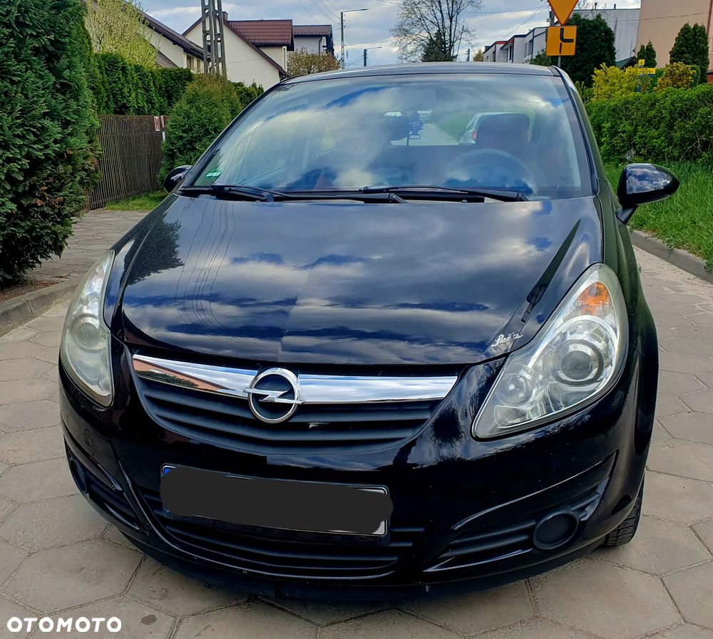 Opel Corsa - 1