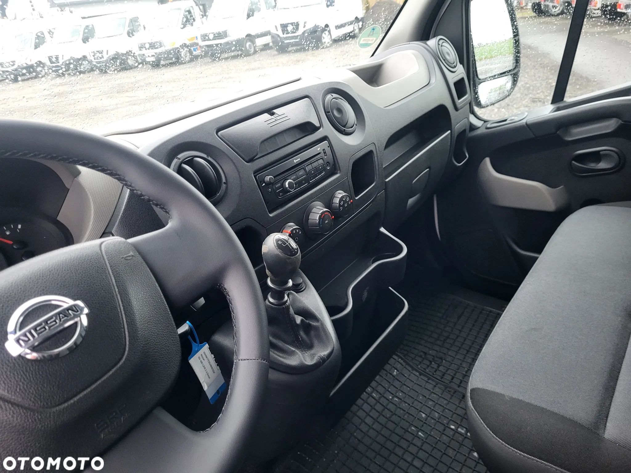 Nissan Nv 400 furgon z zabudową warsztatową klima super stan - 15
