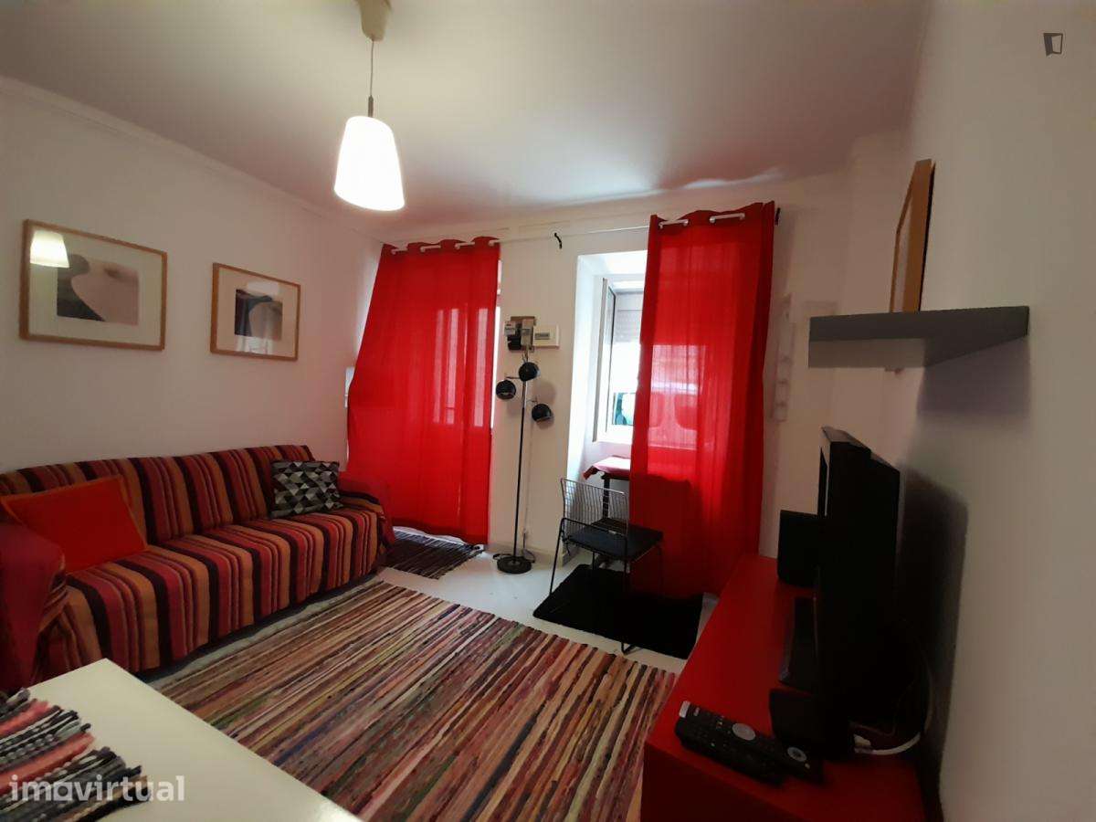 Apartamento com 1 quartos - localizado em Santa Apolónia Lisbon - Grande imagem: 2/6