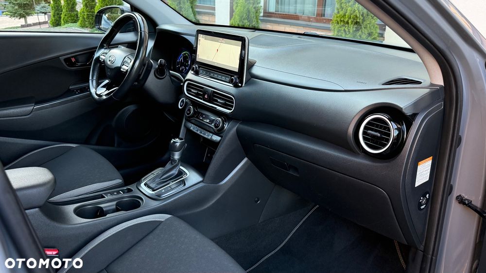 Hyundai Kona 1.6 GDI DCT Hybrid Premium - 17