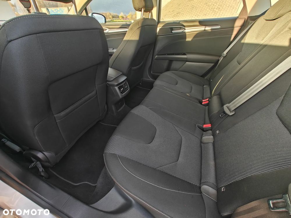 Ford Mondeo 2.0 TDCi Titanium - 8