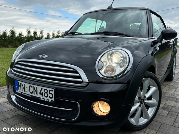MINI Cooper D