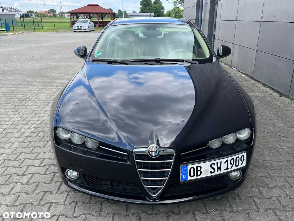 Alfa Romeo 159 1.8 MPI 16V Progression - 13