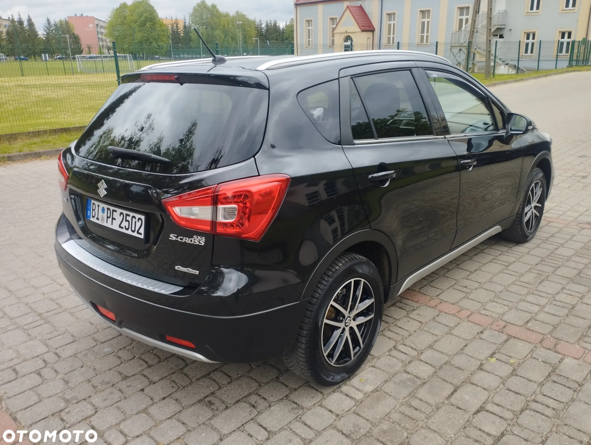 Suzuki SX4 S-Cross 1.4 Boosterjet Allgrip Comfort+ - 28