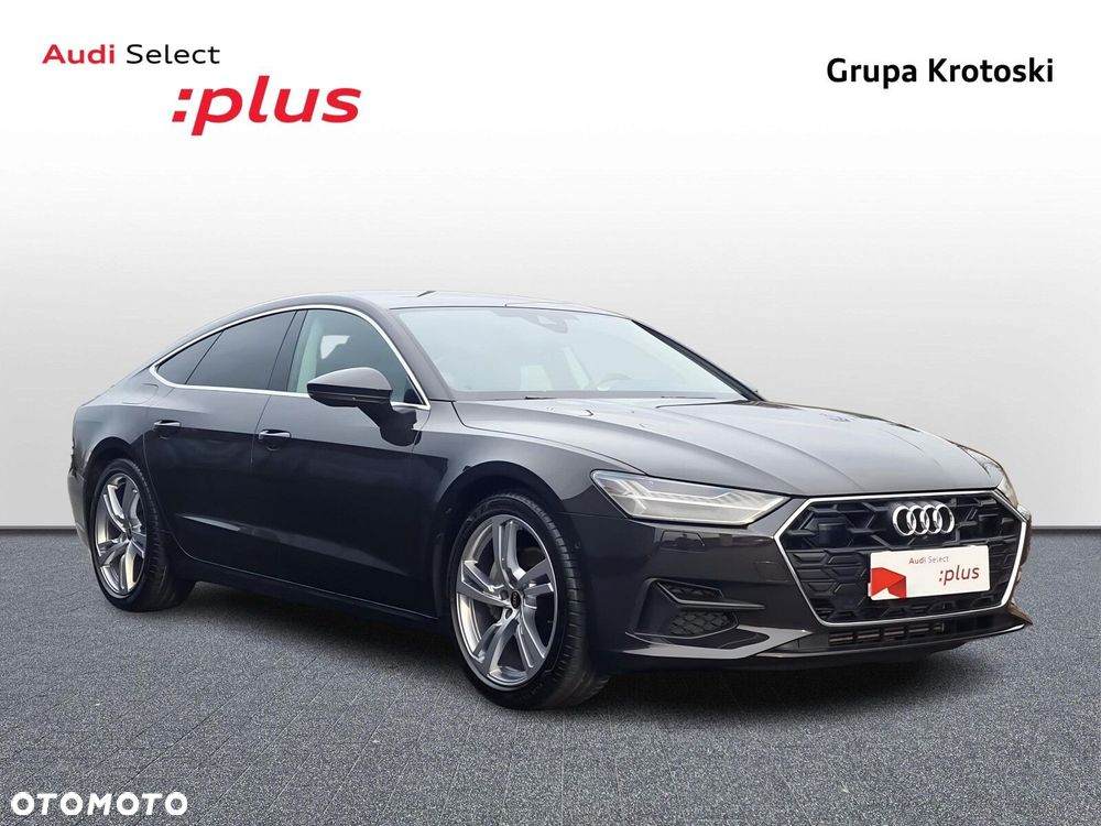 Audi A7 Sportback - 7