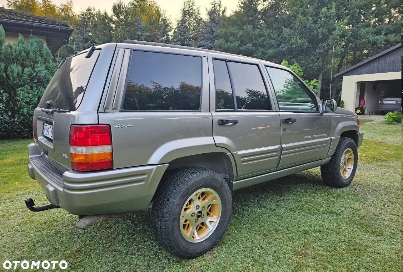 Jeep Grand Cherokee 5.2 Limited - 3