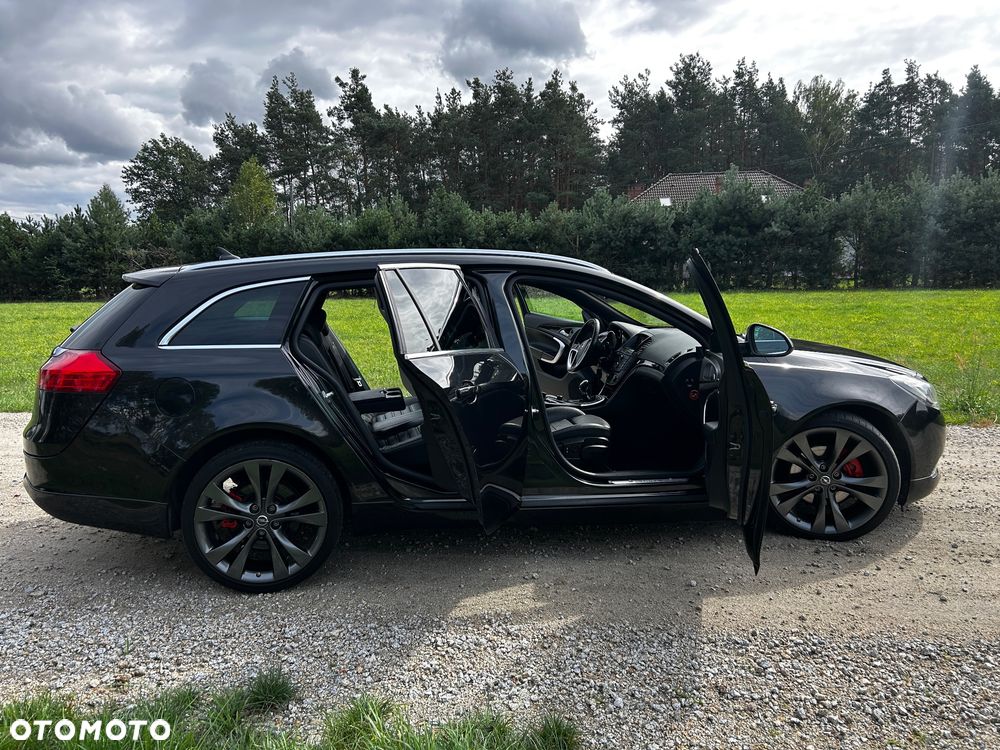 Opel Insignia 2.0 CDTI ecoFLEXStart/Stop Edition - 13