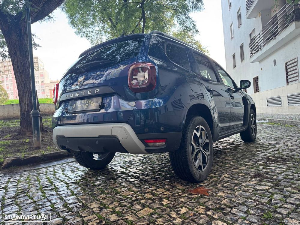 Dacia Duster 1.2 TCe Prestige - 3