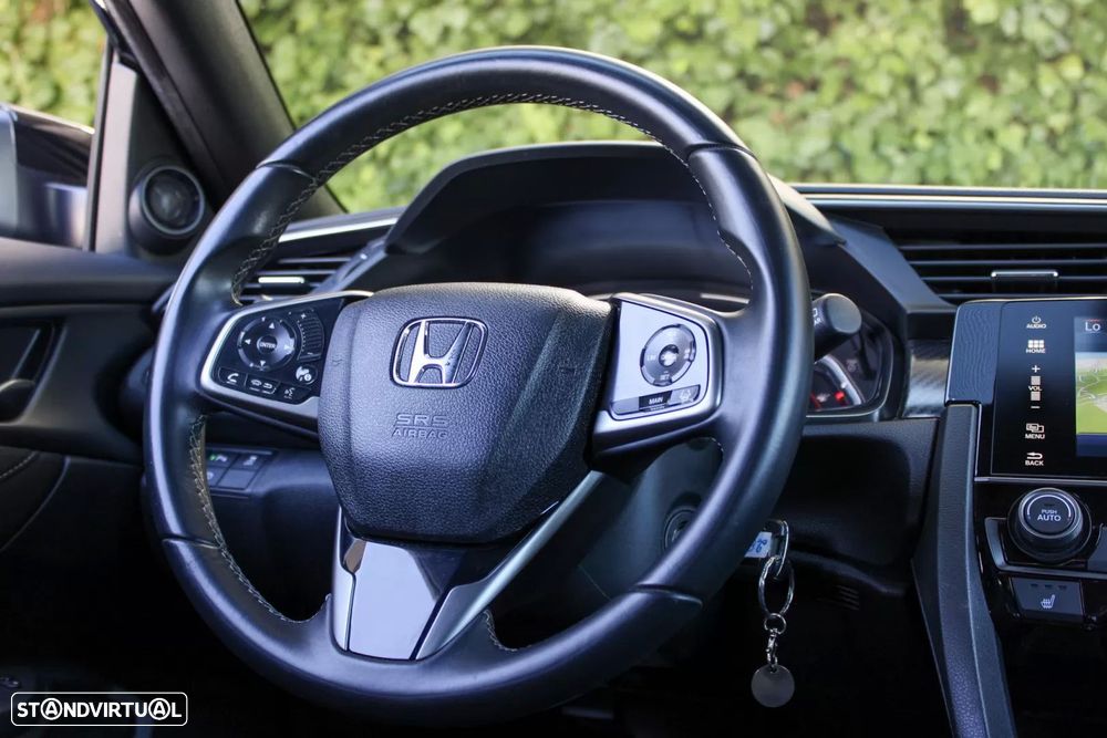 Honda Civic 1.5 i-VTEC Sport - 12