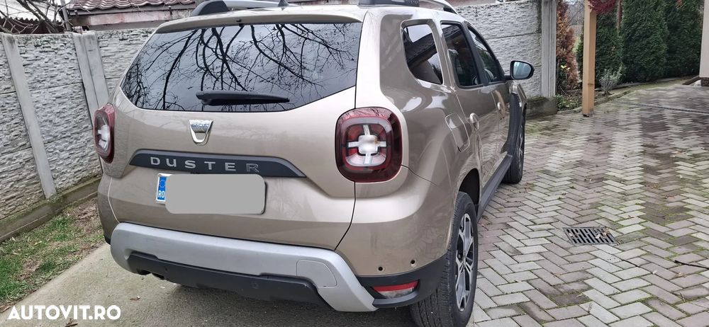 Dacia Duster 1.5 dCi 4WD Prestige jante 17" - 5