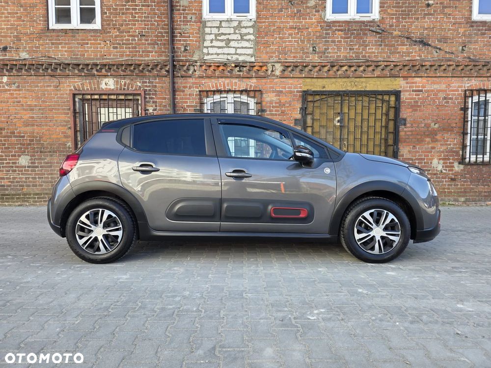 Citroën C3 1.2 PureTech Live - 4