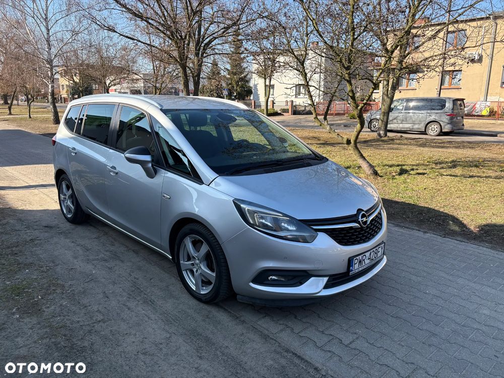 Opel Zafira 2.0 D (CDTI) Automatik Business Edition - 2