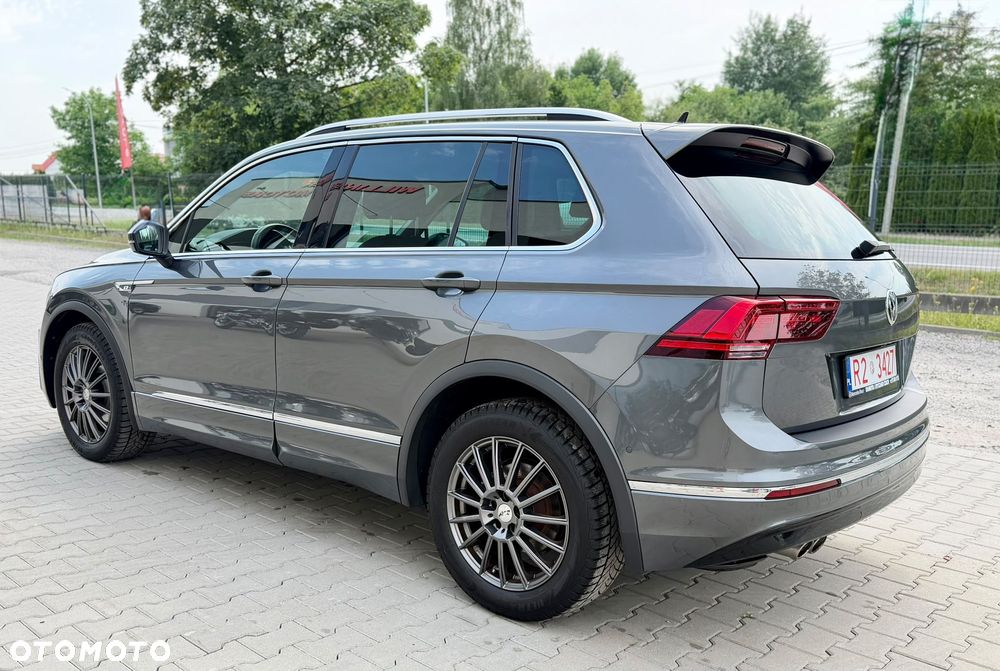 Volkswagen Tiguan 2.0 TDI BMT SCR 4Mot Comfortline DSG - 7