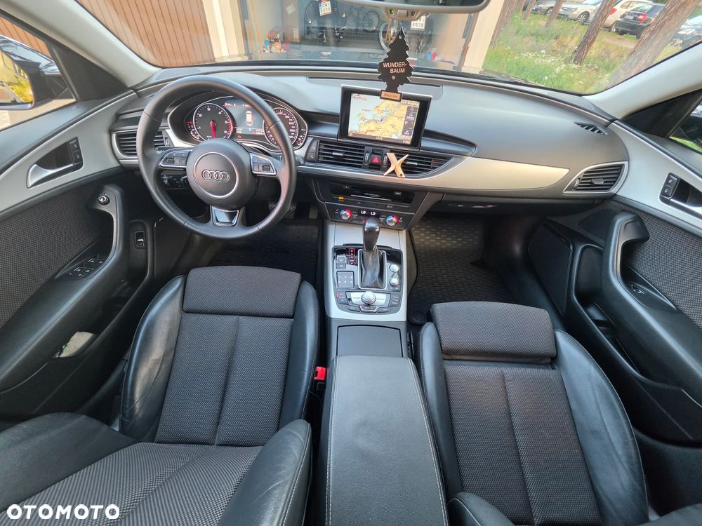 Audi A6 Avant 2.0 TDI ultra S tronic - 34