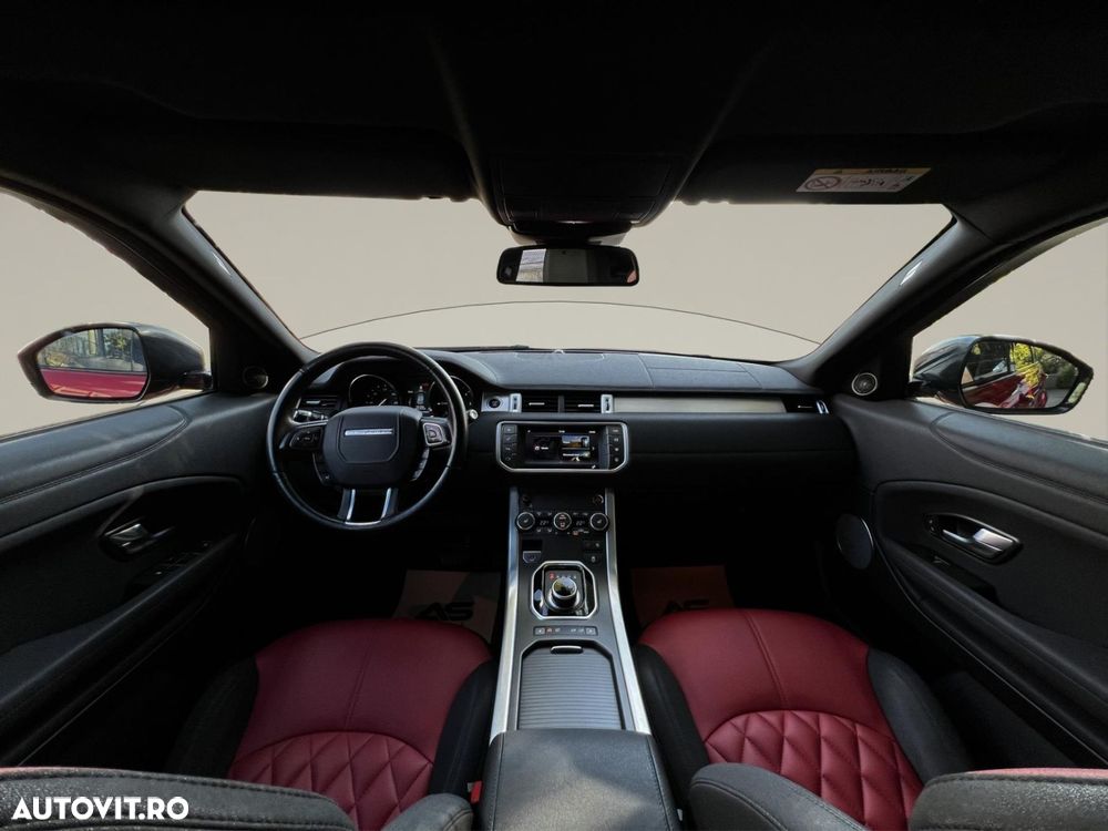 Land Rover Range Rover Evoque 2.0 D150 HSE - 20