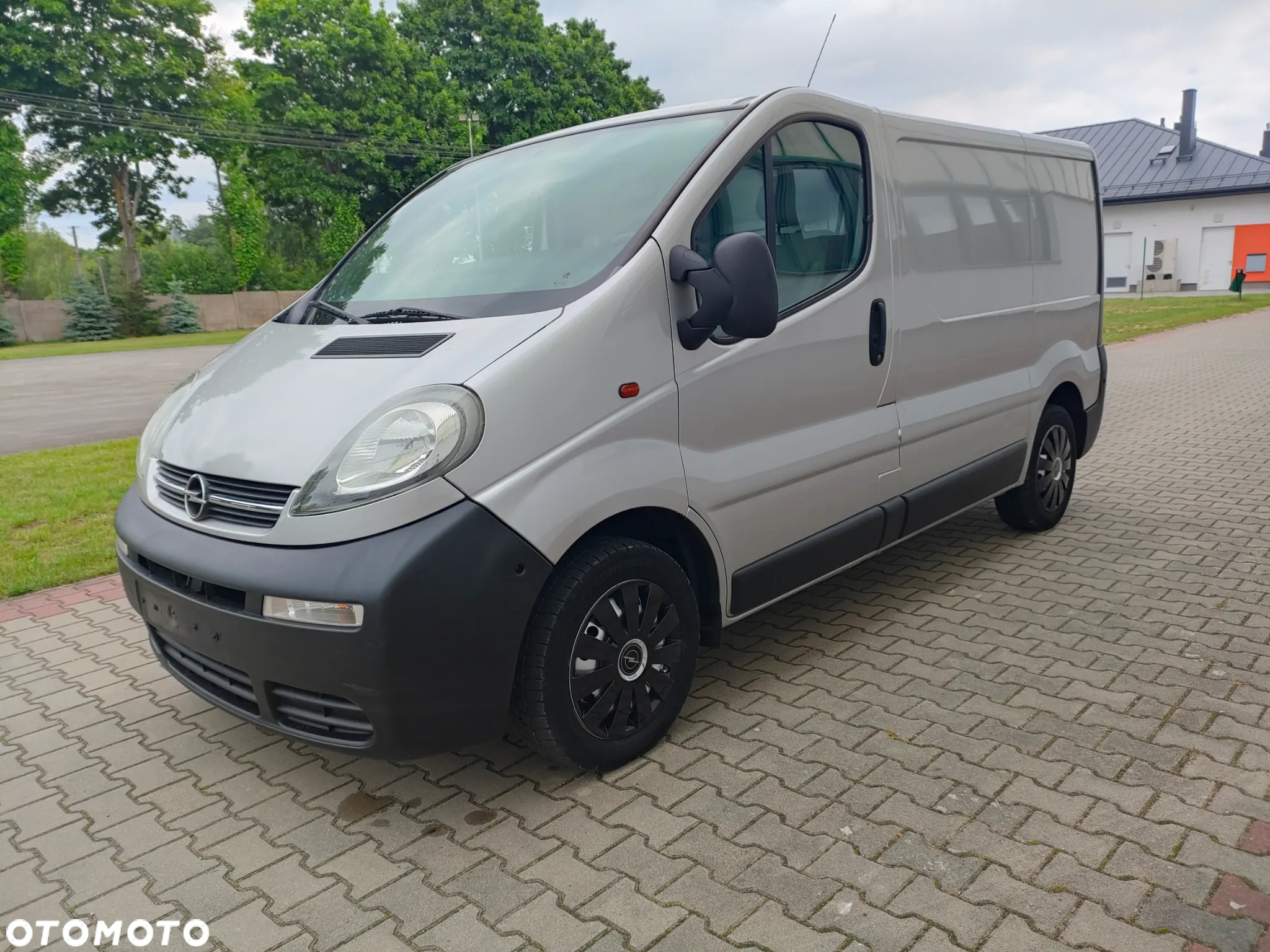 Opel Vivaro - 9
