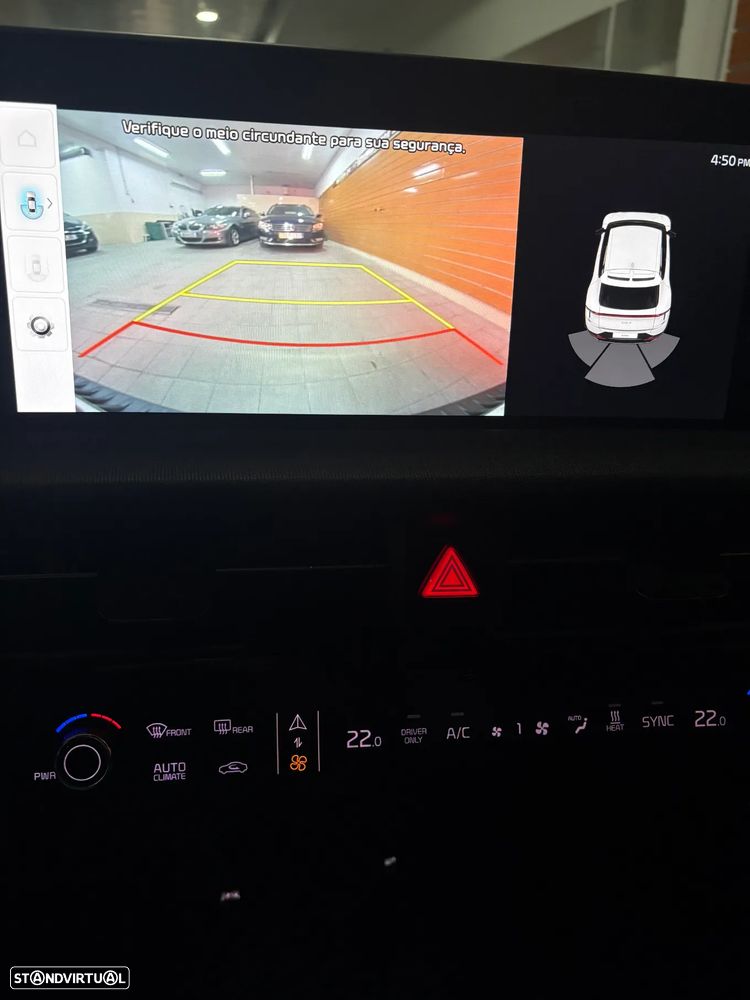 Kia EV6 77,4-kWh - 22