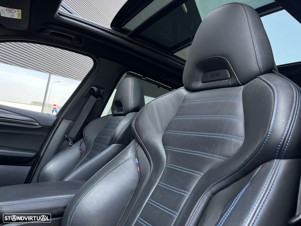BMW X3 30 e xDrive Pack M - 9