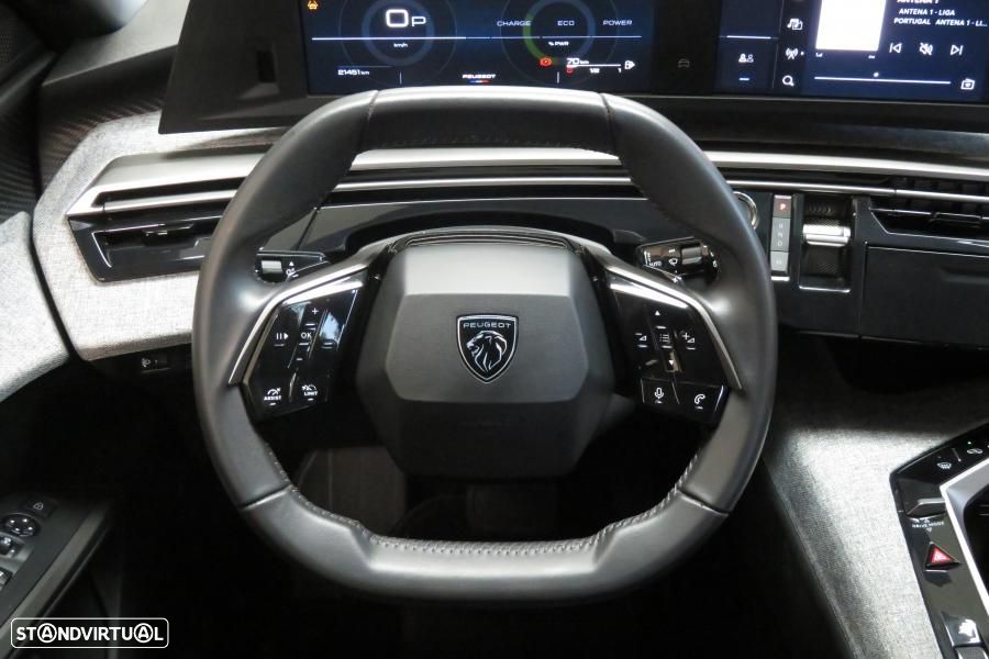 Peugeot 5008 1.2 Hybrid Allure e-DCS6 - 8