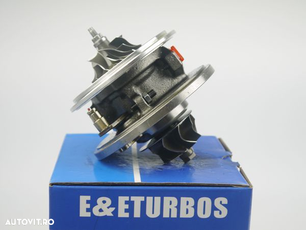 Miez Turbina Vw Golf Plus 5 1.9 TDI 90 CP Cod turbina: 751851-0001