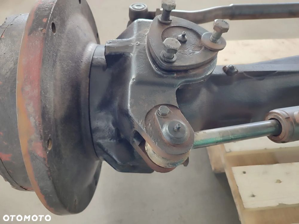 Most napędowy 5171705  5136925 New Holland TM 135 - 5