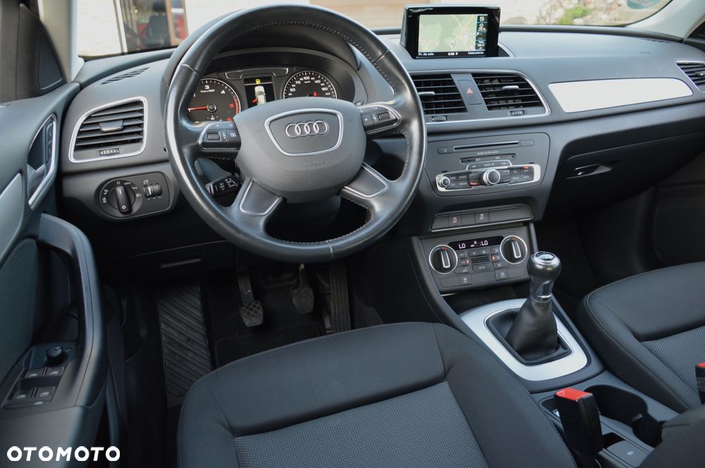 Audi Q3 2.0 TDI Sport - 18