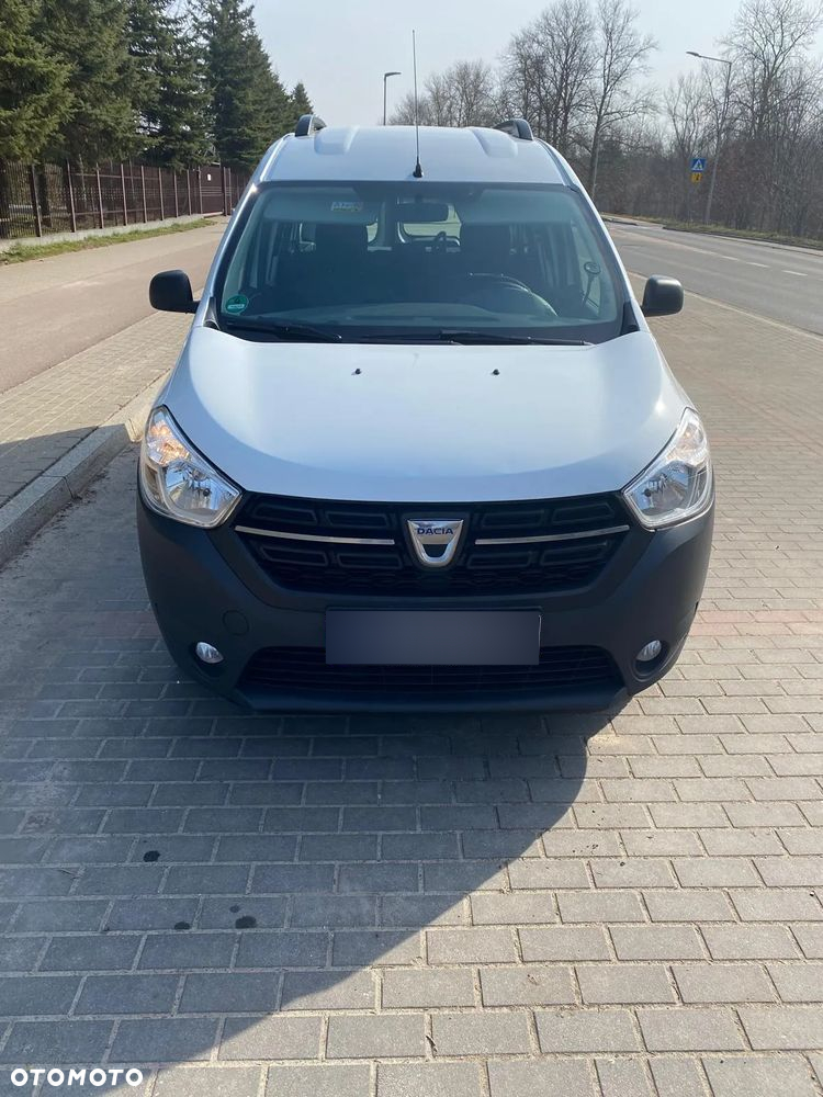 Dacia Dokker SCe 100 Ambiance - 3