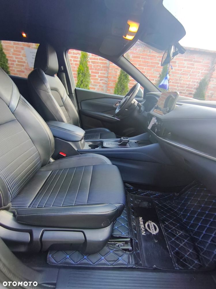 Nissan Qashqai 1.3 DIG-T MHEV Tekna Xtronic - 12