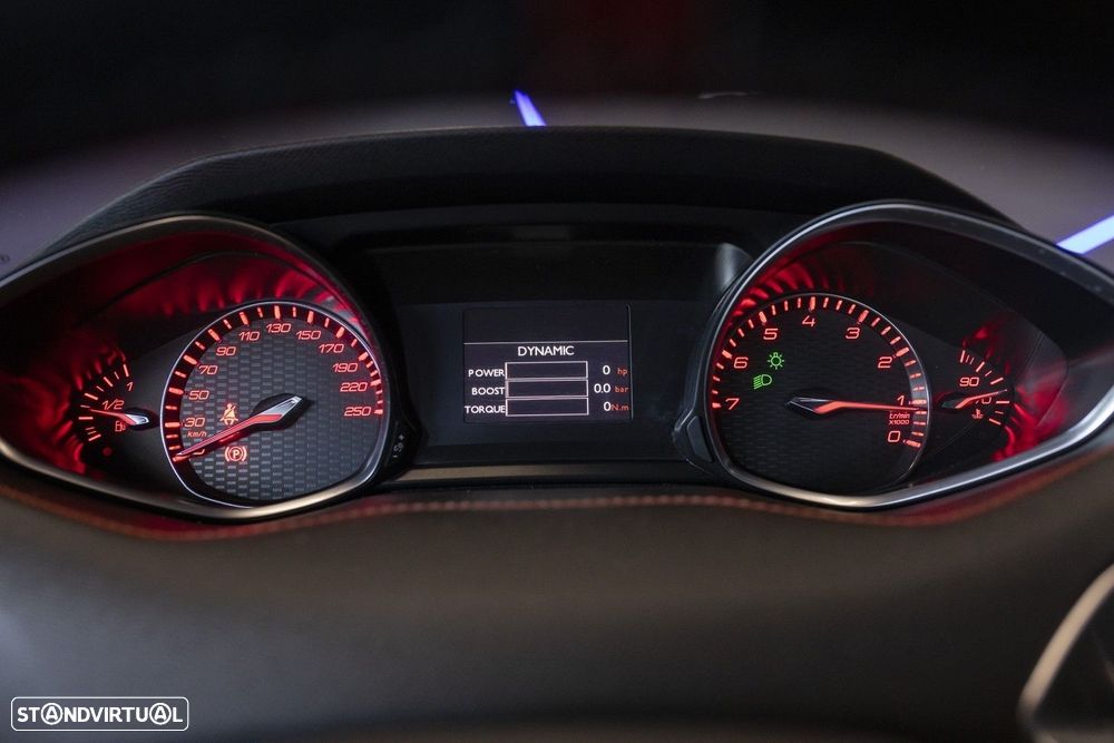 Peugeot 308 1.6 e-THP GTi - 26