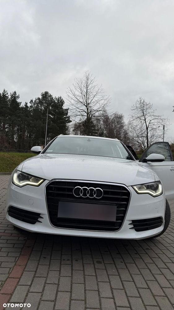 Audi A6 Avant 2.0 TDI - 7