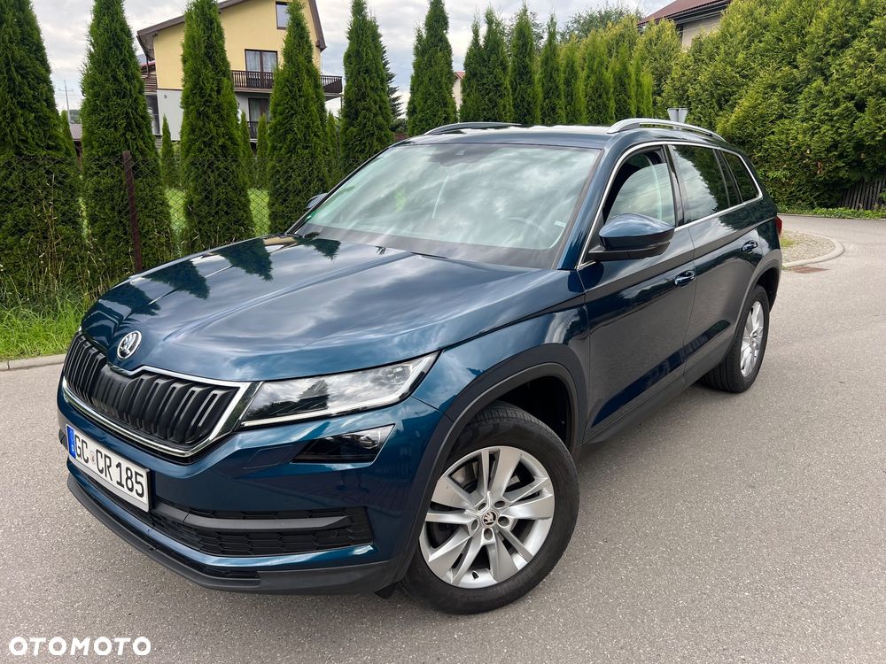 Skoda Kodiaq 2.0 TSI 4x4 DSG Sportline - 1