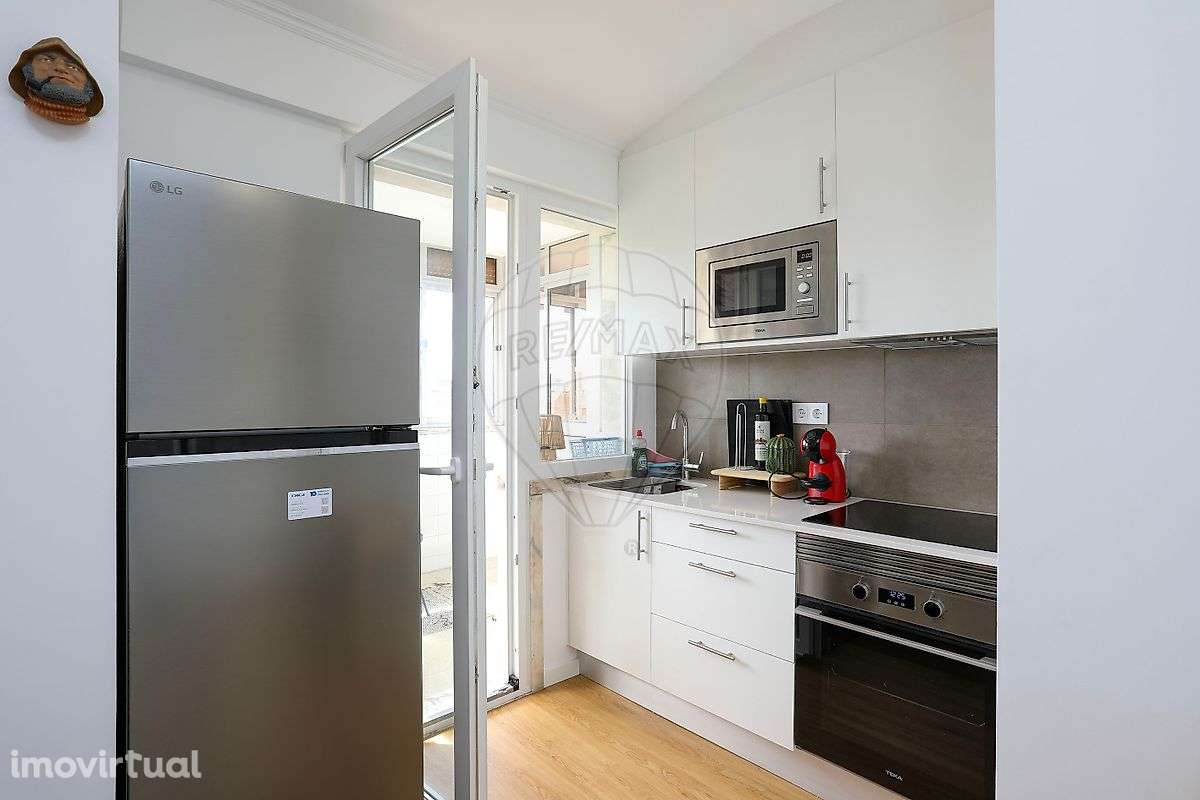 Apartamento T1 para venda - Grande imagem: 5/21