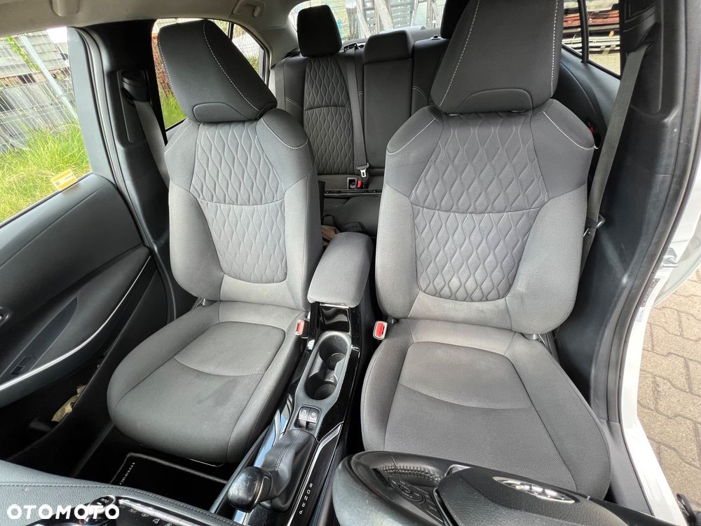 Toyota Corolla 1.8 Hybrid GPF Comfort - 11