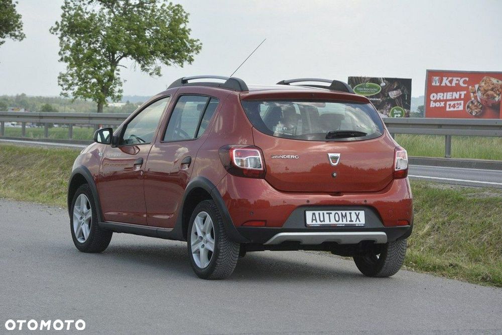 Dacia Sandero Stepway TCe 90 (S&S) Prestige - 6