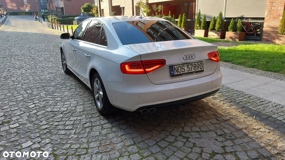 Audi A4 - 7