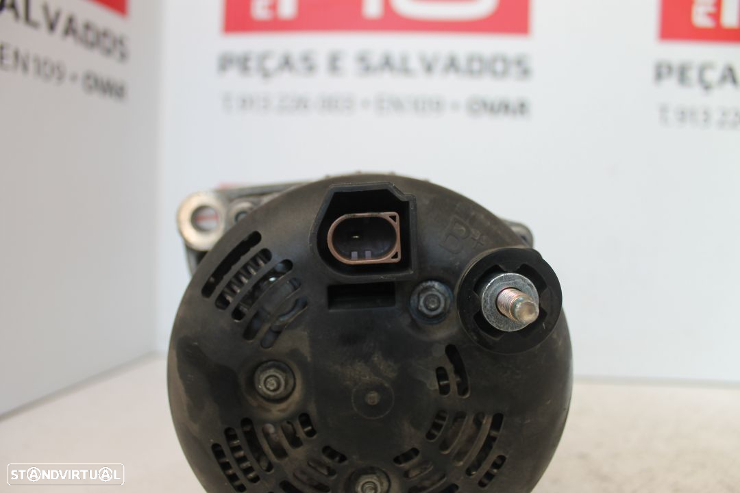 Alternador Rangr Rover - 3