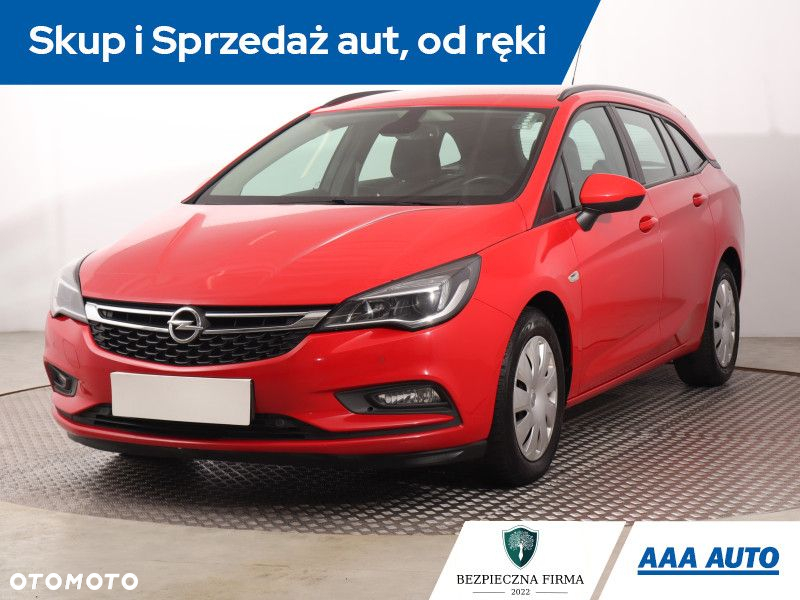 Opel Astra - 2