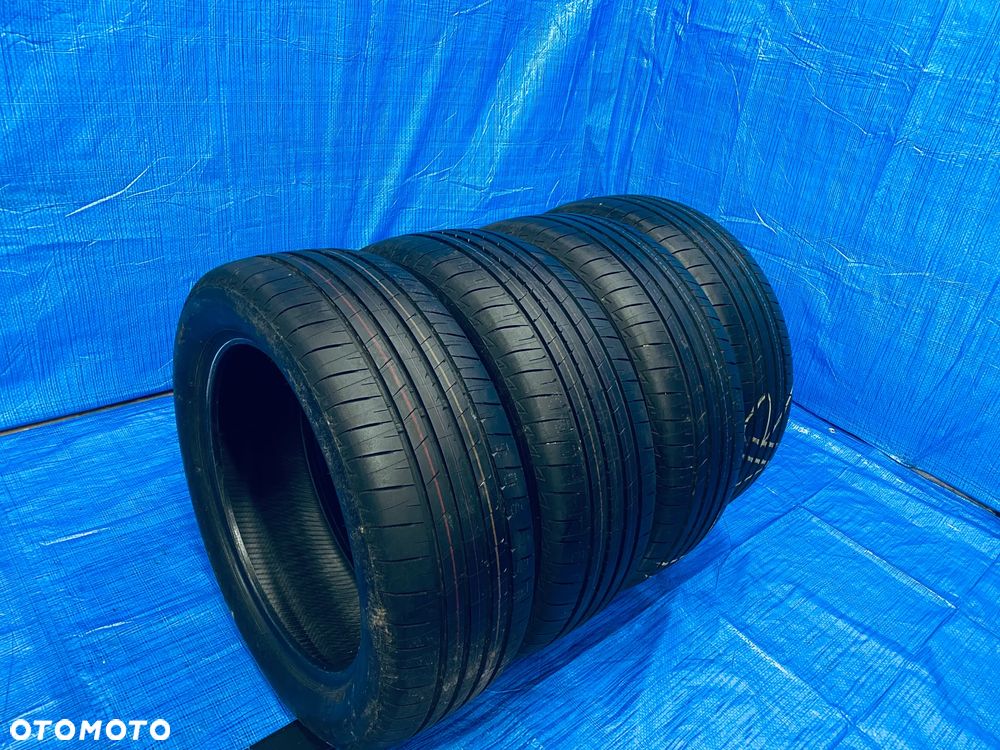 OPONA 18 OPONY LETNIE LATO KOMPLET OPON 4SZT BRIDGESTONE TURANZA T005A 215/55R18 95H  BIEŻNIK 6,5mm  2024r - 2