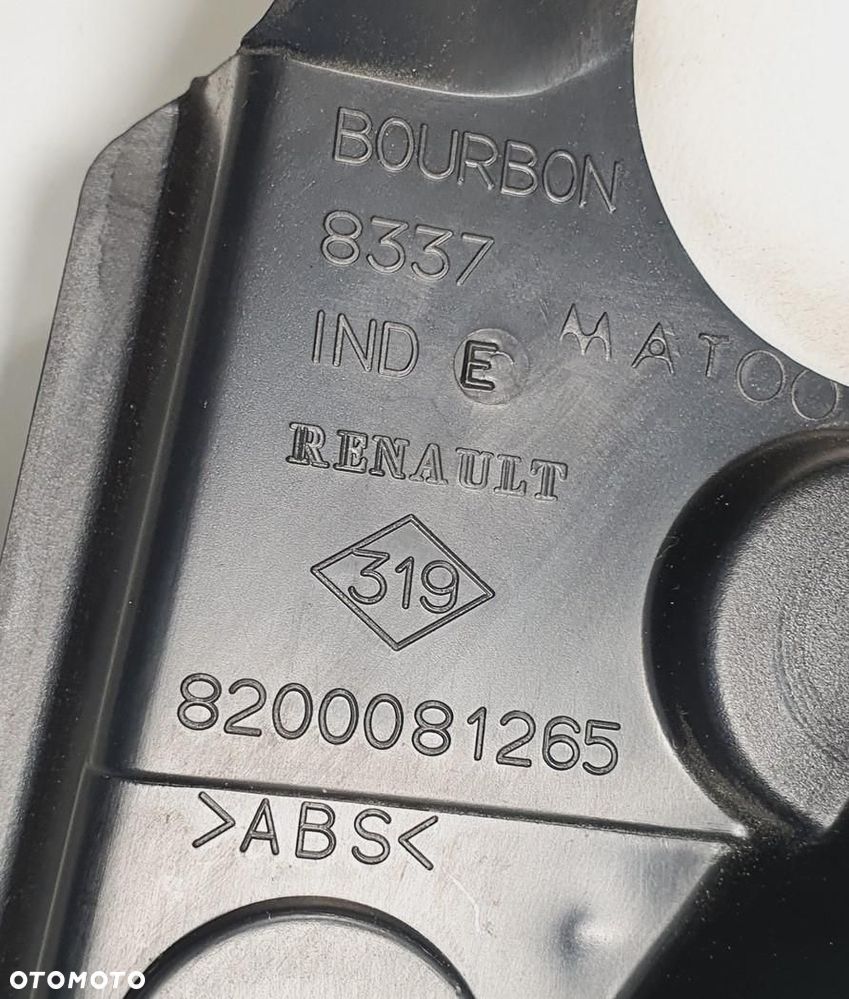 UCHWYT KRATKI NAWIEWU PRAWY RENAULT ESPACE IV - 4