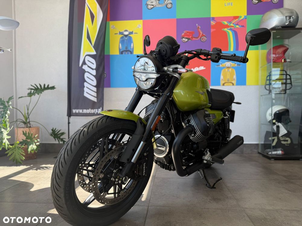 Moto Guzzi V7 - 4