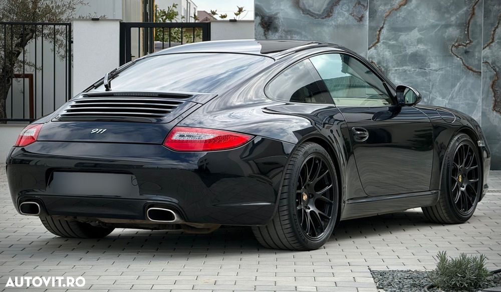 Porsche 911 Carrera PDK - 2