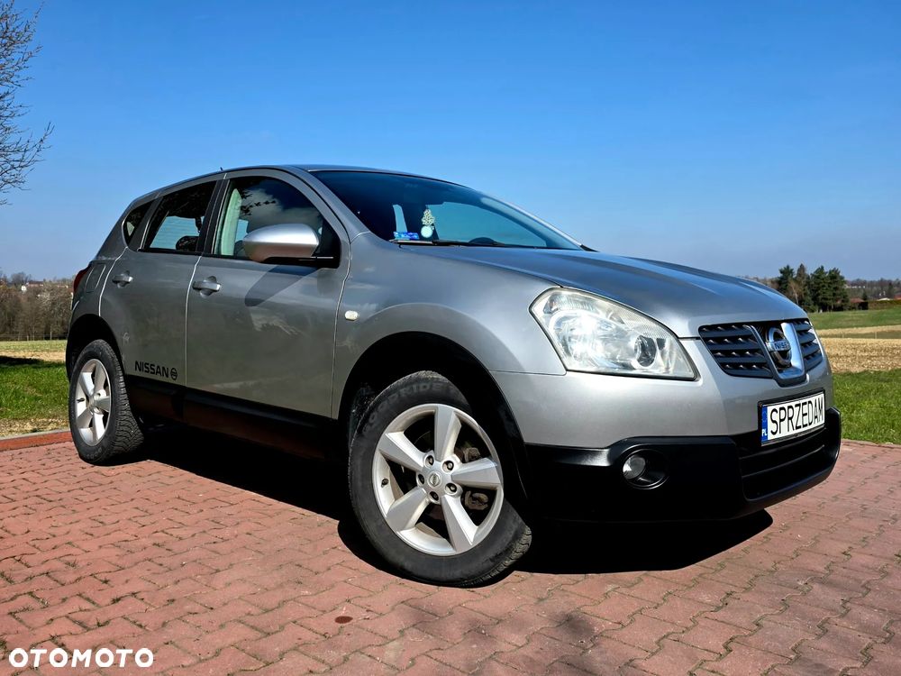 Nissan Qashqai 1.6 Acenta - 8