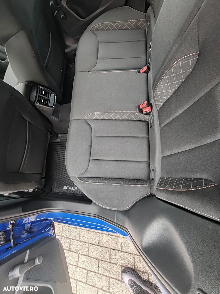 Skoda Scala 1.0 TSI Ambition - 8