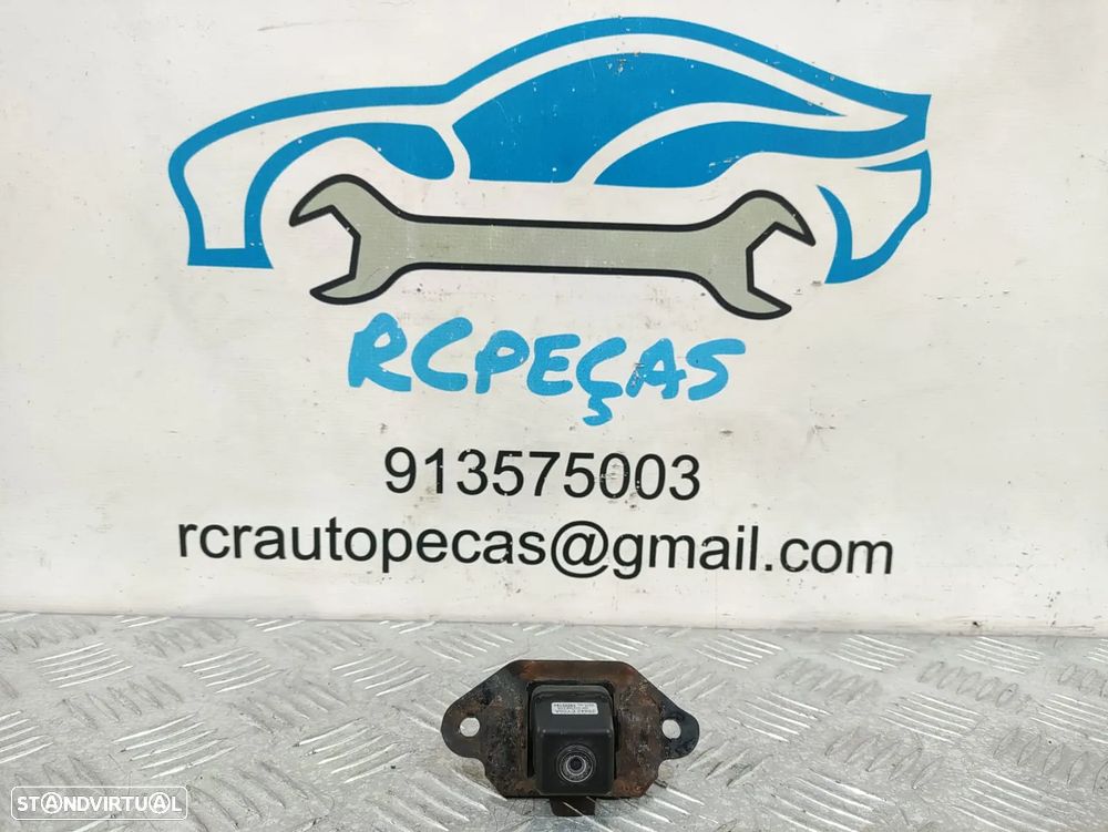 CÂMARA TRASEIRA ORIGINAL NISSAN QASHQAI J10 - 1