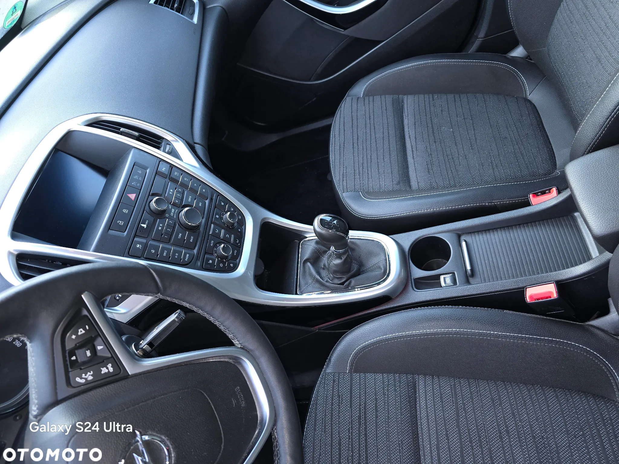 Opel Astra IV 1.6 CDTI Sport - 12