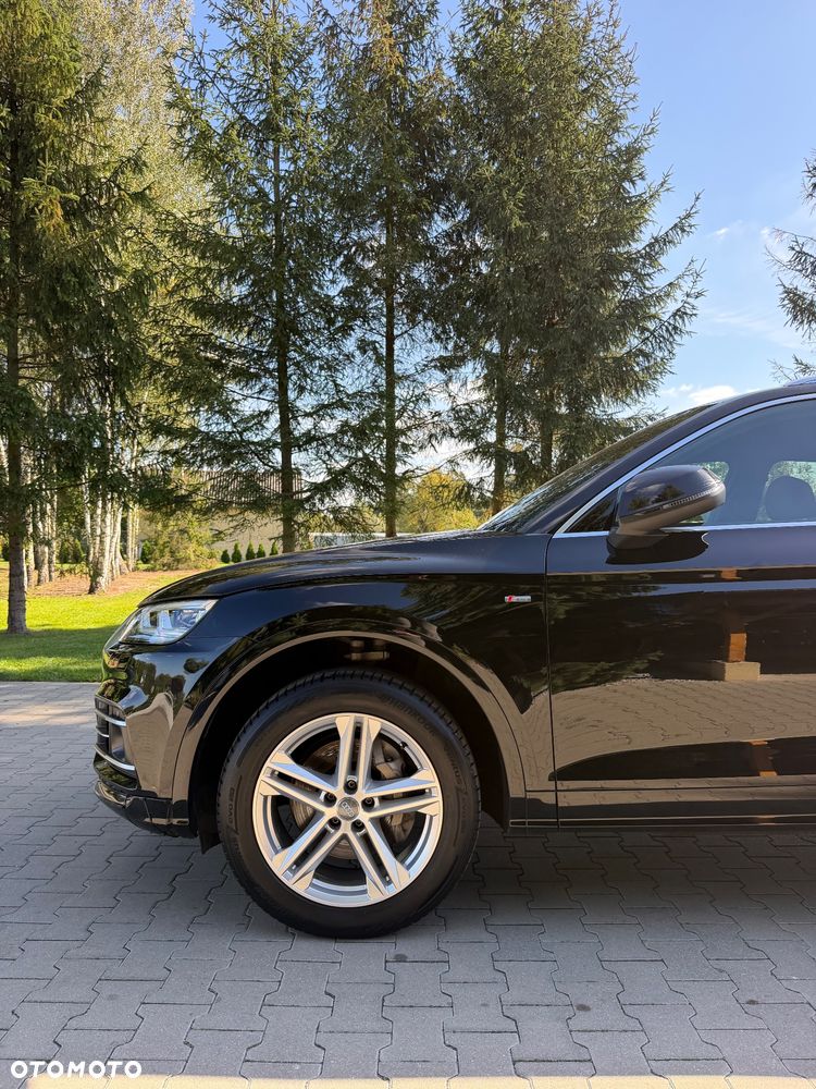 Audi Q5 40 TDI Quattro S tronic - 12