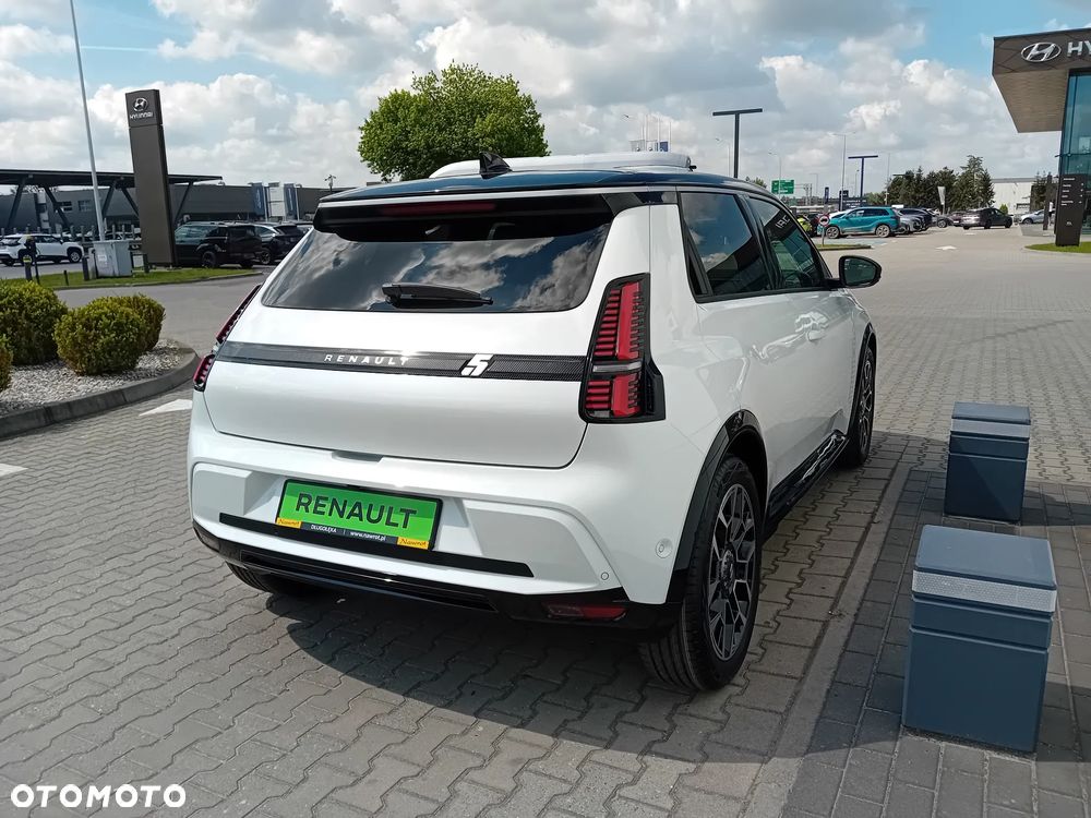 Renault 5 52kWh Comfort Range Roland-Garros - 9