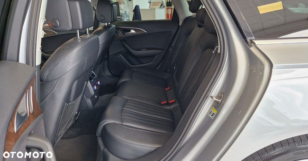 Audi A6 Avant - 12