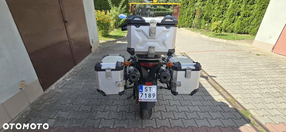 Suzuki V-STROM - 5