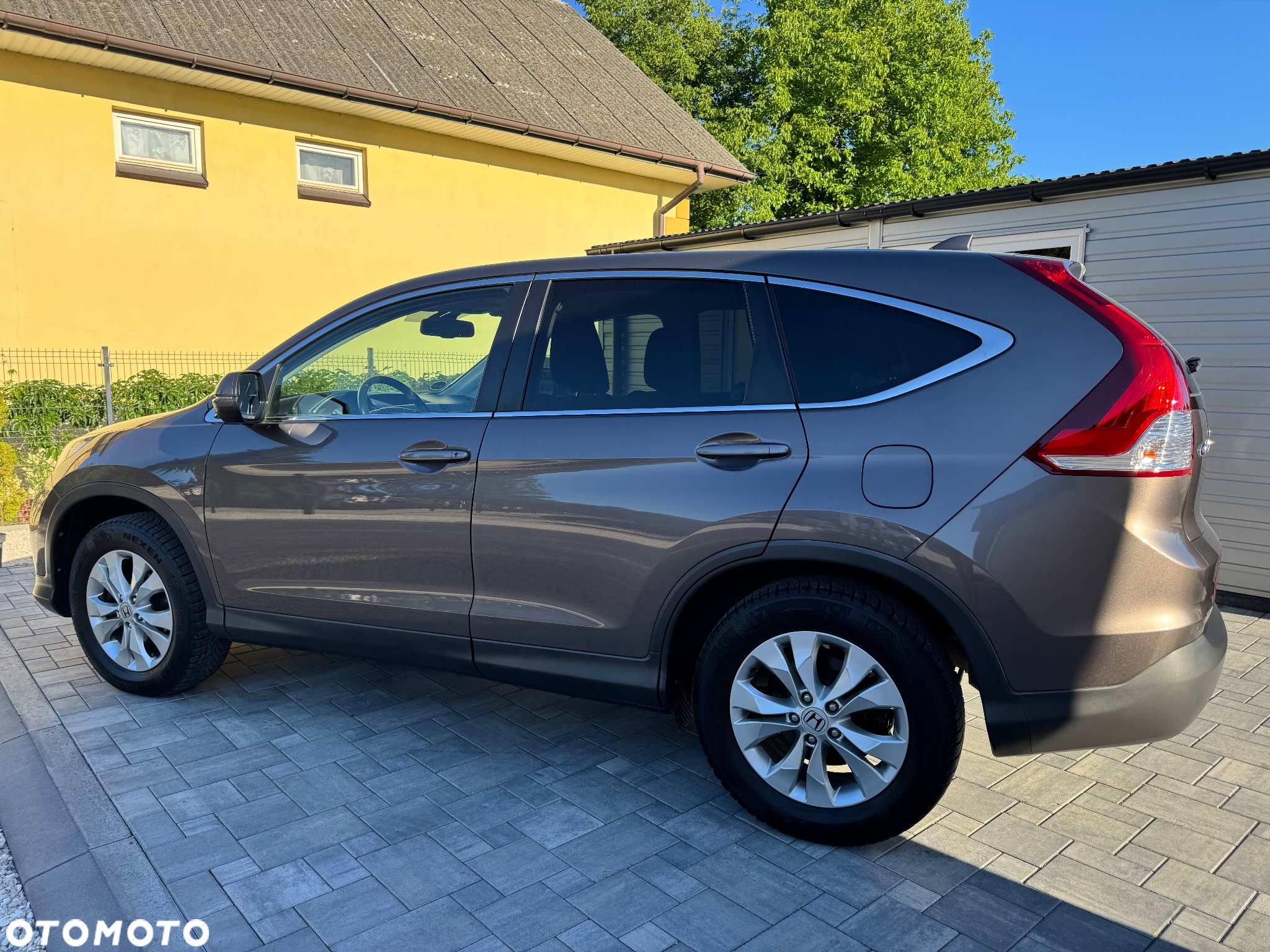 Honda CR-V 1.6i DTEC 2WD City Edition - 8